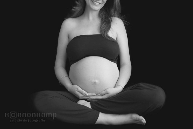 Fotografia de gestantes e newborn - gestante PB